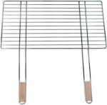 Master Grill AND amp; Party Kroomitud grillivrk 58 x 30cm (MG2