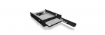 ICY BOX We-Ra. IcyBox 2,5" SATAI+II 1x 3,5" IB-2216StS (b)