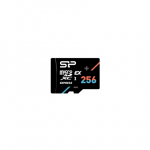 SILICON POWER Hypera microSDXC Express kaart | 256 GB | microSDXC | Flash-mlu klass Class10, UHS-I U3, V30, A1