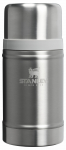 Stanley Legendaarne klassikaline toidutermos ruokatermos, 0,71 l, roostevaba teras Ash (10-11350-0033)
