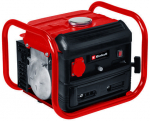 Einhell Germany AG Einhell TC-PG 10/E5 Generator Benzin 230V Max 800W
