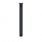 Apple | Ocean Band Extension | 49 | Midnight | Fluoroelastomer | Strap fits 130200mm wrists