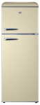 Strme RJ215C/01BG jenkkikaap, beige (BCD-215VF-D-53H-EUR(E) beige)