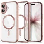 Tech-Protect TECH-PROTECT MAGFLEX MAGSAFE IPHONE 17 SHINY ROSE GOLD