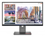 LENOVO ThinkVision P27QD-40 arvutimonitor 68,6 cm (27) 2560 x 1440 pikslit Quad HD LED must
