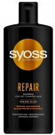 Syoss Parandusampoon 440 ml