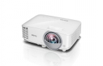 BENQ MX808STH andurprojektor Lhikinnitusprojektor 3600 ANSI luumenit DLP XGA (1024x768) Valge