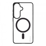 Obal:Me MagNetix Outline'i kaan Samsung Galaxy S26 jaoks / must