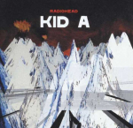 XL RADIOHEAD "Kid A" (180g)