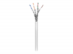 goobay CAT 6 SFTP, PiMF 100m Bulkkabel Gr