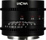 Laowa 10mm T2.1 Zero-D MFT Cine Lens - MFT