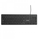 eSTUFF G220 Wirred USB Keyboard US/International