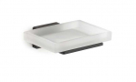 Gedy ATENA SOAP HOLDER MATT BLACK