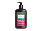 Arganicare, Keratin, Hair Leave-In Conditioner, Shiny, 400 ml