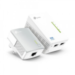 TP-LINK Powerline 600 Wi-Fi laienduse alustuskarp