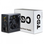 INTER-TECH SL-500 TBO 500 Watt ATX toiteallikas PFC 120mm Jaemk