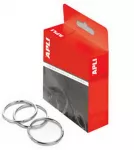 Apli Metallrngad, 25mm, 20 tk/pakend.