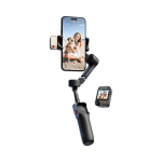 Hohem iSteady V3 Ultra statiiv telefonile, must (HPG -V3U B)