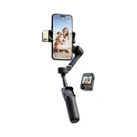 Hohem iSteady V3 Ultra statiiv telefonile, must (HPG -V3U B)