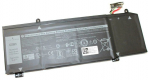 Dell 60Wh 4-cell lithium-ion battery for laptops