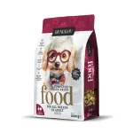 DR Malou Liofiliseeritud koeratoit - Duck with pumpkin pets food-Adult Dog freeze-dried c