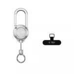 Tech-Protect TECH-PROTECT ATH02 URBANLOOP ANTI-THEFT HOLDER SILVER