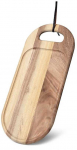 Fissman Wood cutting board 38x16x1,cm