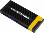Delkin Card Reader USB 3.2 CFexpress Type A Black