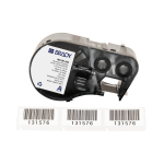 Brady BMP41/BMP51/BMP53/M511 Label Printer Labels