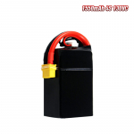Extralink LiPo 4S 1550mAh XT60 130C | Aku FPV RC-droonidele | RC-autodele, RC-lennukitele, kaugjuhtimisega RC-sidukitele
