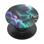 POPSOCKETS Oil Agate Removable Grip with Standfunction