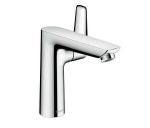 Hansgrohe Talis E 150, ar pop-up, hroms