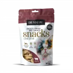 Gardumi kaiem - DR Malou, Treats for cats 100% freeze-dried lamb liver 50g