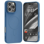 Mercury MagSafe poolsilikoonist iPhone 16 Pro Max 6.9" sinine /sinine