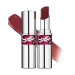 Yves Saint Laurent Rouge Volupte Candy Glaze ruumi lipstick - No.6 Burgundy Temptation