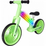 Trike Fix Glow LED tasakaalratas roheline