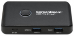 ScreenBeam USB Pro Switch Black 1 tkki