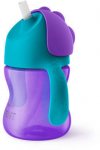 PHILIPS Avent SCF796 / 02 kepidemetega vilega kruus, 200 ml, lilla (SCF796 / 02)