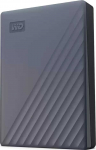 WESTERN DIGITAL Minu Passport 5TB 2,5-tolline hall WDBRMD0050BGY-WESN vline kvaketas 5 TB