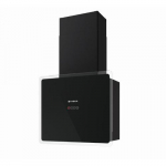 FABER S.p.A. Glam Fit 55 BK Wall-mounted Black 570 m/h