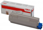 OKI MC873 Cyan