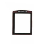 Motorola SLVR L7 Kaitsekotus Lbipaistevline AlgseltOriginal: SLVR L7 Protective Case Glass display Original