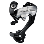 Shimano Rear Derailleur 9s Silver SGS RD-M370