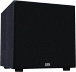 ELAC Debut 3.0 DS153 must aktiivne subwoofer 300 W