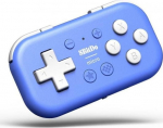 8Bitdo Mikro Bluetooth-mngupult sinine