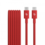 APPLE Kaabel Beats USB C-C 1.5m Rapid Red