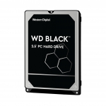 Western Digital Black Mobile 1TB HDD SATA 6Gb/s 9.5mm