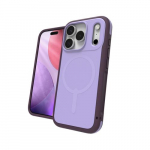 Zagg Sedona Snap-kaitsekott Apple iPhone 17 Pro'le, vrv: Dusty Grape