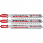 Bosch Accessories Saeterad BOSCH Expert Carbon Fiber Clean T 108 BHM, 3 tk.