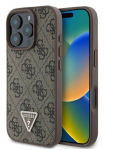 GUESS GUHCP16LP4TDPW tagapaneel Apple iPhone 16 Pro jaoks